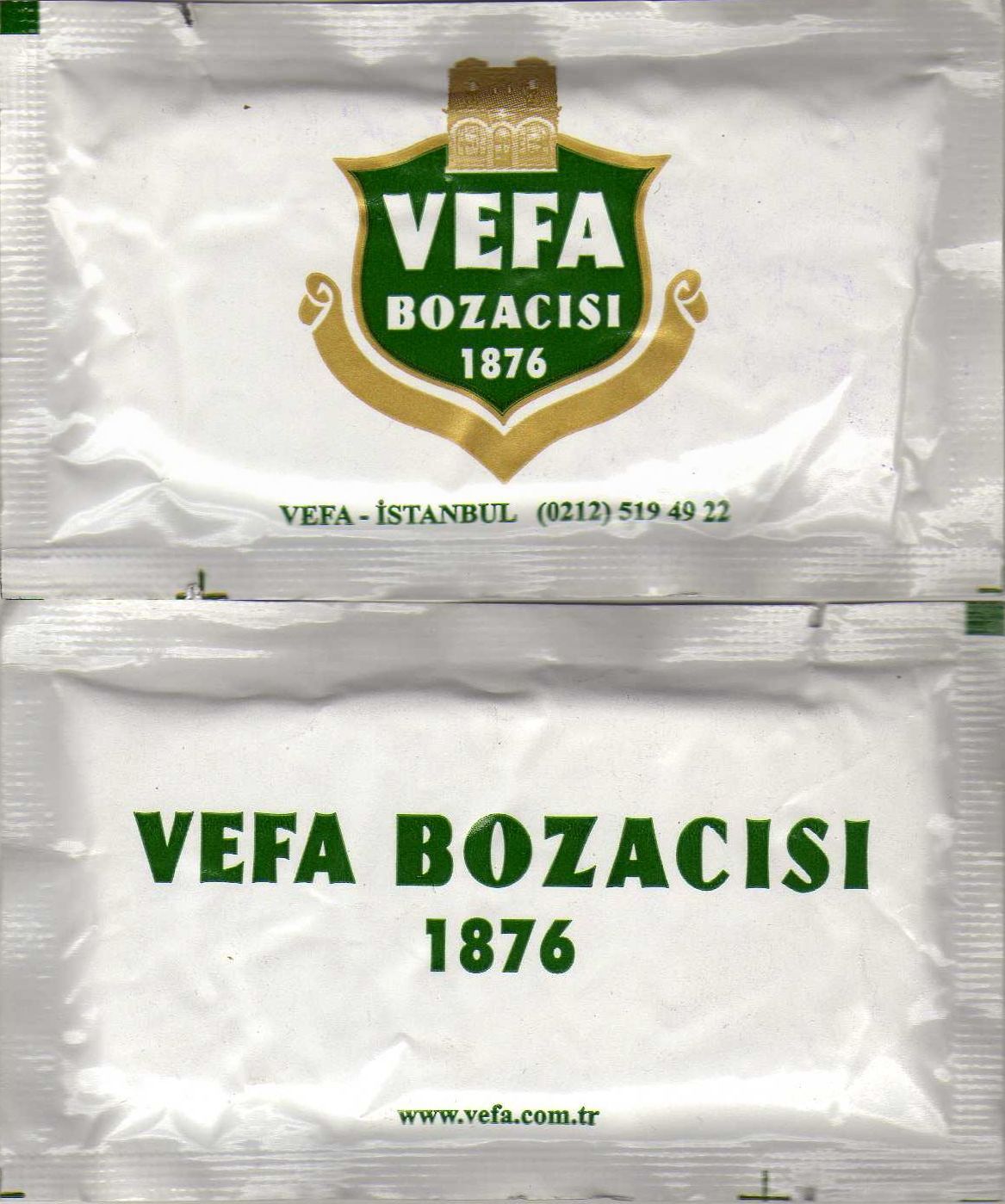 0375 Vefa Bozacısı - Vefa